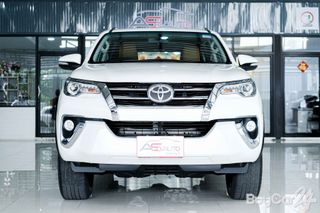 2016 Toyota FORTUNER (ปี 15-25) 2.8 V 4WD thumbnail 2