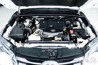2016 Toyota FORTUNER (ปี 15-25) 2.8 V 4WD thumbnail 7