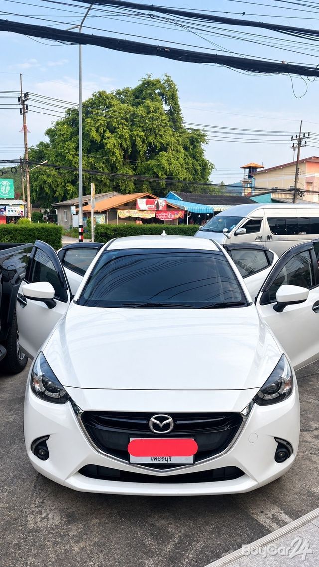 2018 Mazda 2