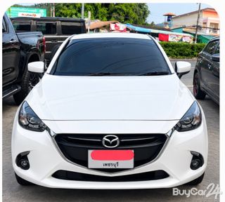 2018 Mazda 2 (ปี 15-25) thumbnail 5