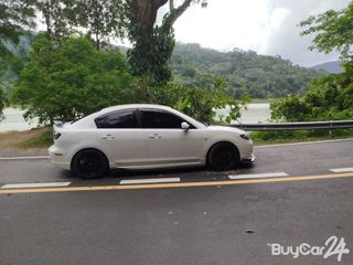 2010 Mazda 3 (ปี 03-10) 1.6 Spirit thumbnail 2