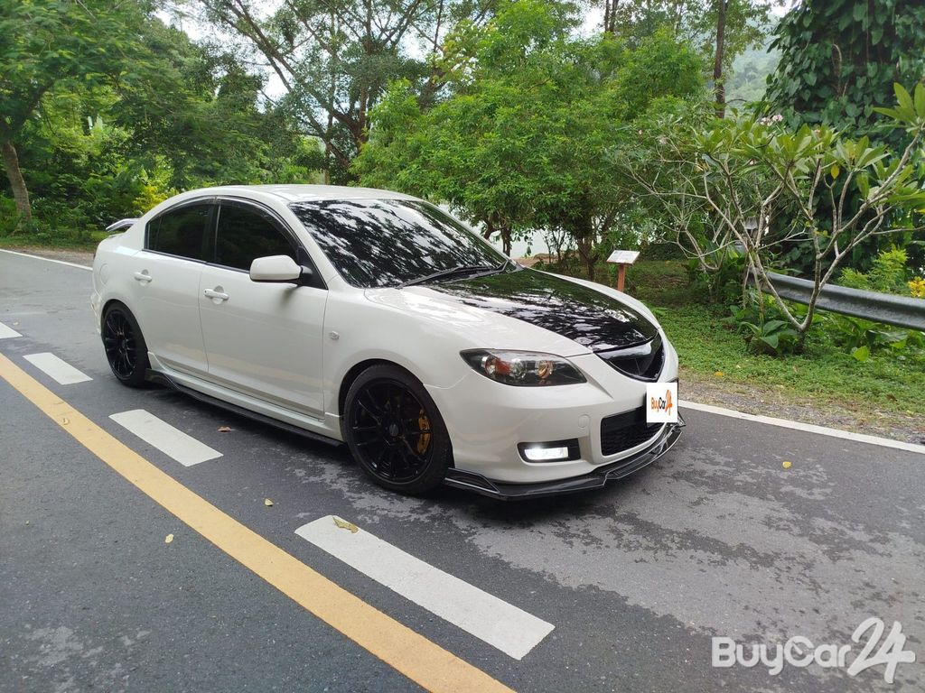 2010 Mazda 3 (ปี 03-10) 1.6 Spirit - 1