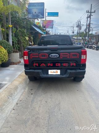 2023 Ford RANGER Open Cab (ปี 22-28) 2.0 XLS Open Cab Hi-Rider thumbnail 1