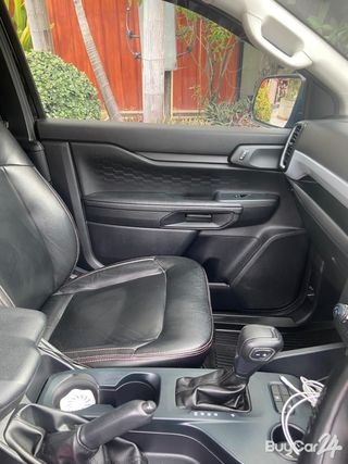 2023 Ford RANGER Open Cab (ปี 22-28) 2.0 XLS Open Cab Hi-Rider thumbnail 3