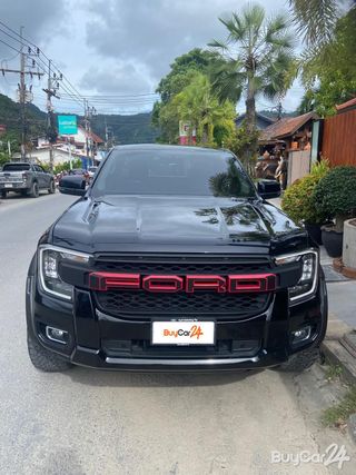 2023 Ford RANGER Open Cab (ปี 22-28) 2.0 XLS Open Cab Hi-Rider thumbnail 2
