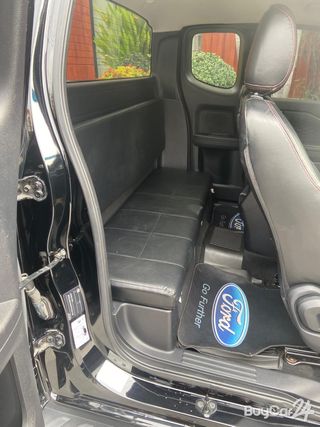 2023 Ford RANGER Open Cab (ปี 22-28) 2.0 XLS Open Cab Hi-Rider thumbnail 4