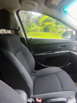 2011 Chevrolet CRUZE (ปี 10-15) 1.6 LS thumbnail 2