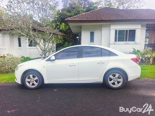 2011 Chevrolet CRUZE (ปี 10-15) 1.6 LS thumbnail 3