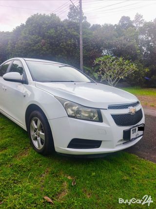 2011 Chevrolet CRUZE (ปี 10-15) 1.6 LS thumbnail 1