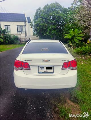 2011 Chevrolet CRUZE (ปี 10-15) 1.6 LS thumbnail 5
