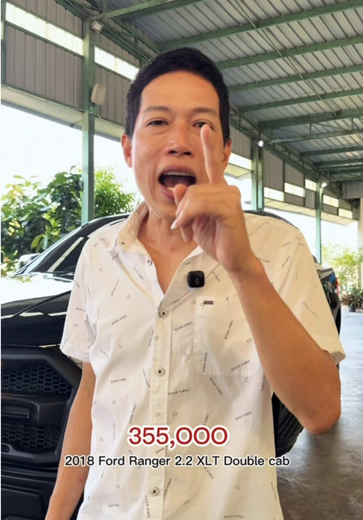 หล่อ สะอาด✨ ค่าตัวไม่แรง ‼️ #ford #fordxlt #กระบะฟอร์ด #ภูเก็ต #รถมือสองสภาพดี 