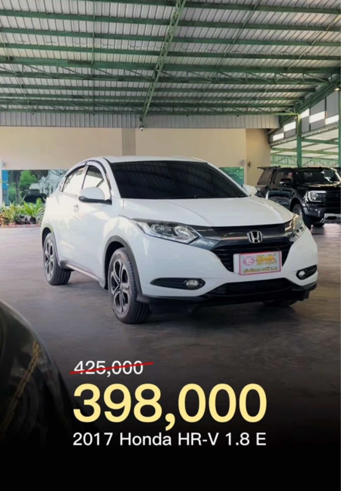หาใช้งาน สภาพสวย ในงบประหยัด! คันนี้เลย!! #honda #hrv #ภูเก็ต ##รถมือสองสภาพดี 
