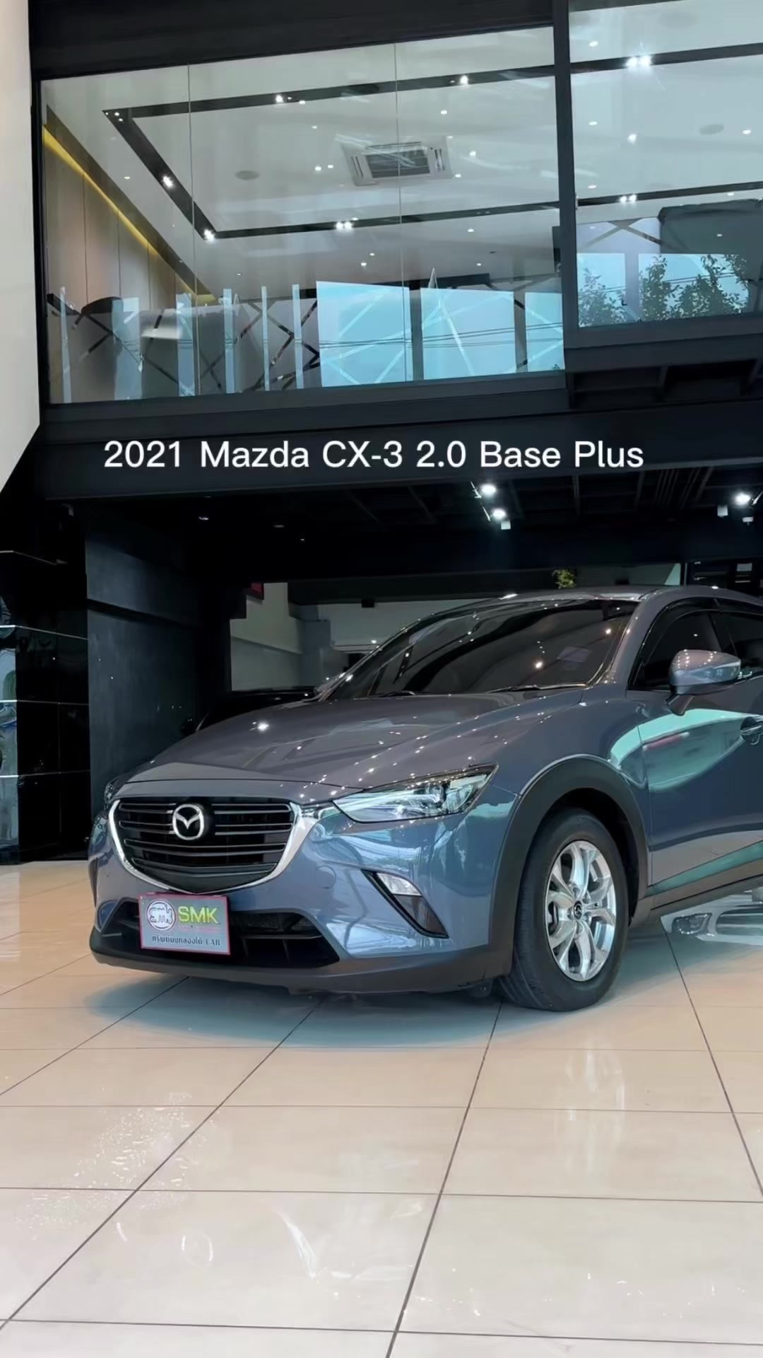 #เข้าใหม่ สภาพสวย ใช้น้อย ตรงปกแน่นวลล!! #mazda #cx3 #ภูเก็ต #รถมือสองสภาพดี 